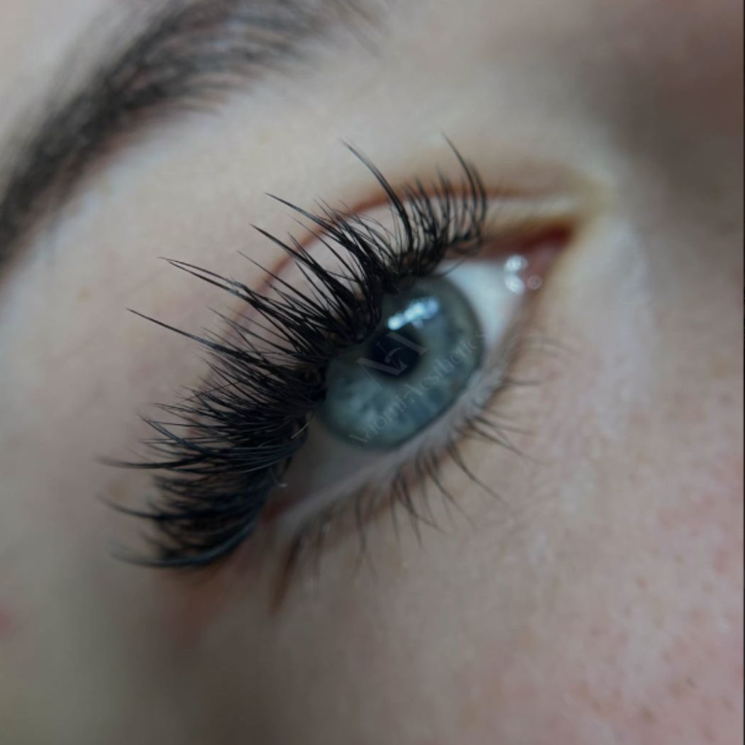Wimpernverlängerung