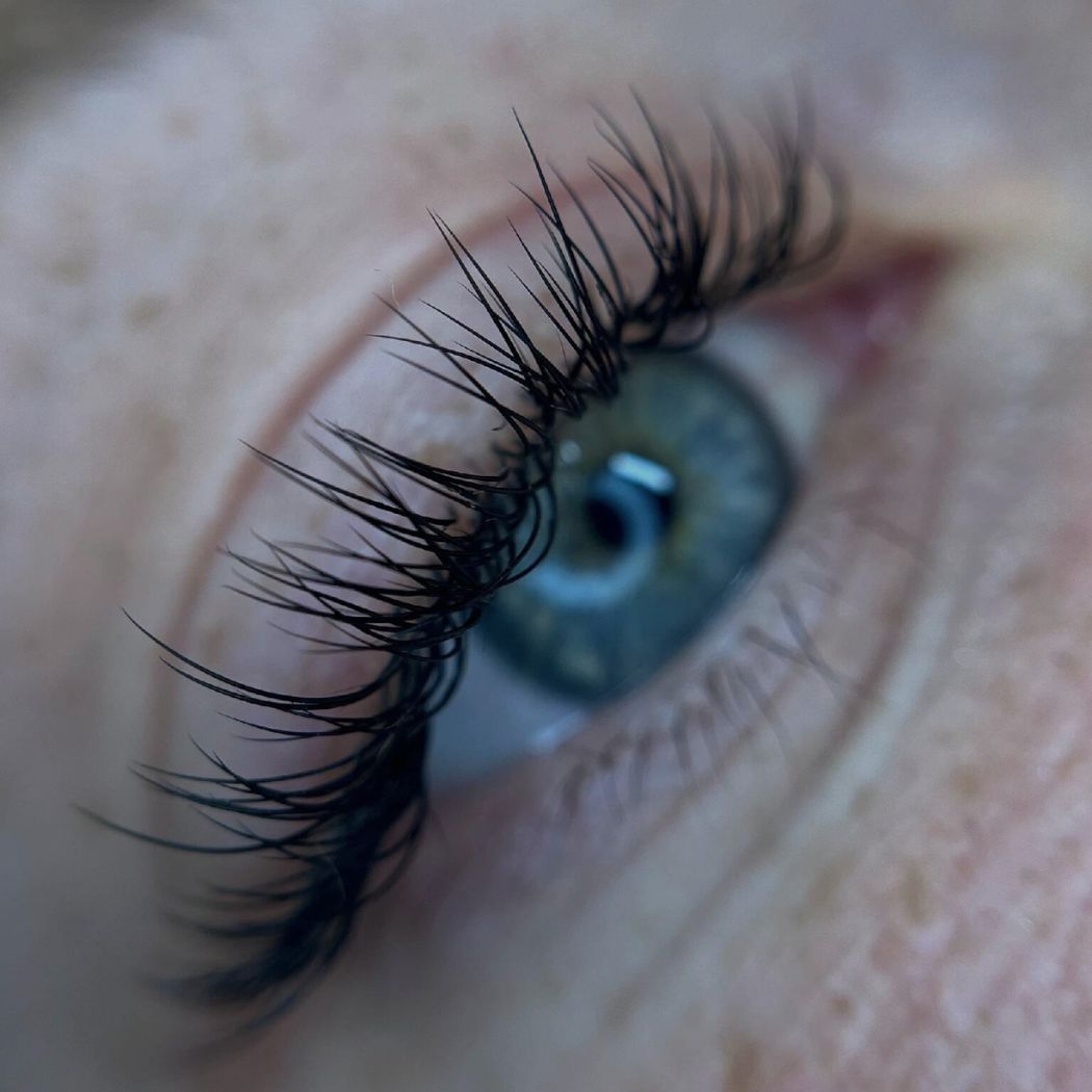 Wimpernverlängerung