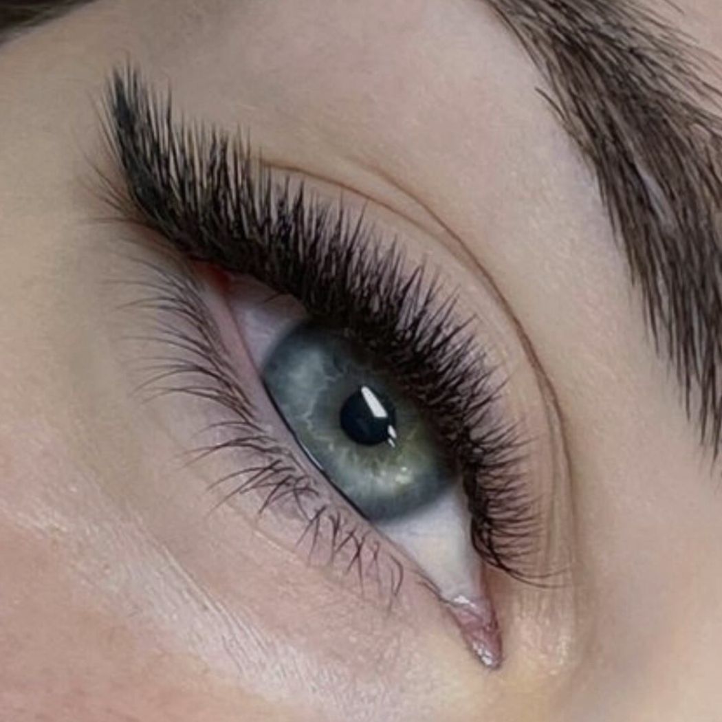 Wimpernverlängerung